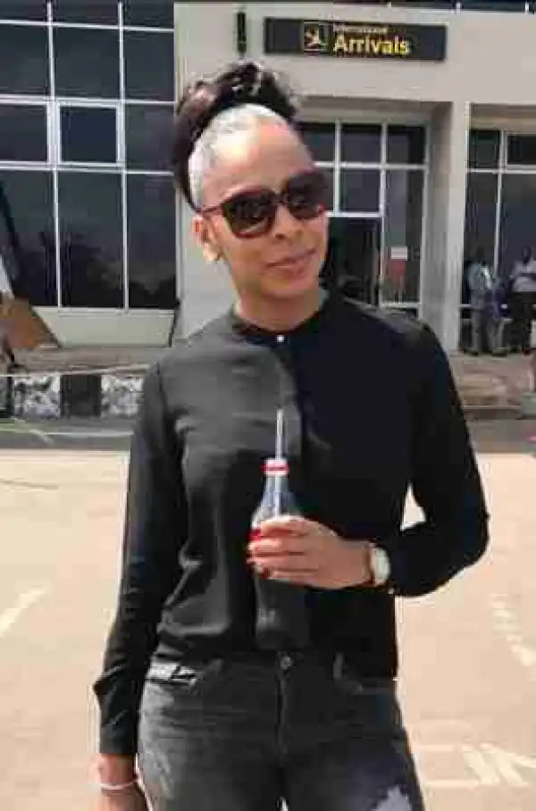 Tboss Gets First Lead Role In Movie Titled "Sleeved" (Photo)